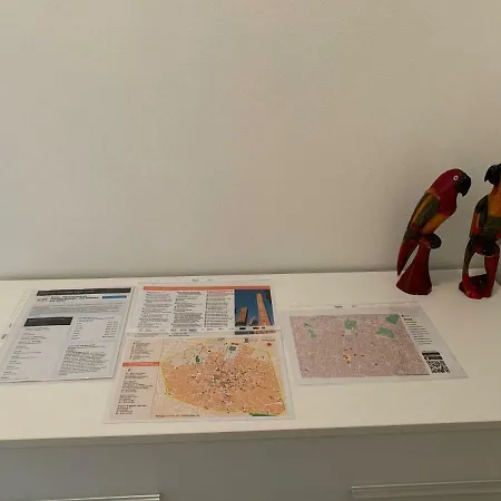 Appartement Residenzamazzini114