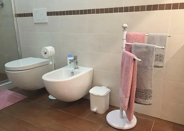 Appartement Residenzamazzini114