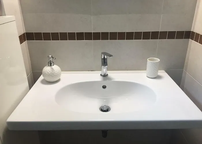 Appartement Residenzamazzini114 Bologne