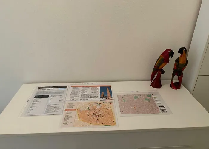 Appartement Residenzamazzini114