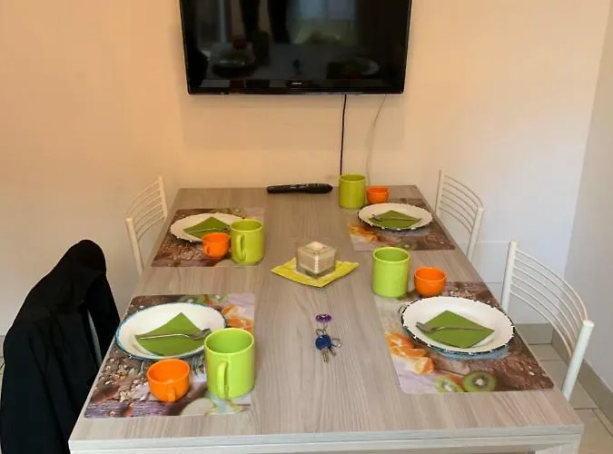 Residenzamazzini114 Appartement *