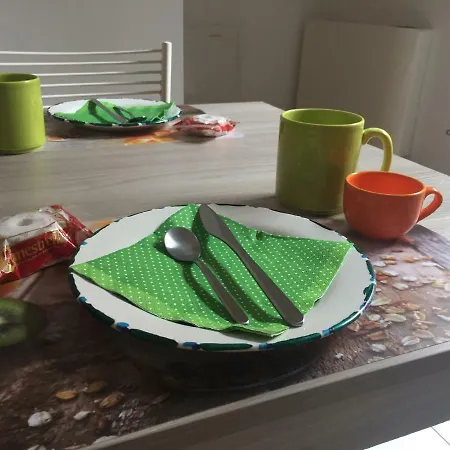 Apartment Residenzamazzini114